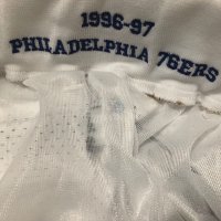 Pantalon NBA de Philadelphia 76ers Blanco