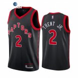 Camisetas NBA de Toronto Raptors Gary Trent Jr. Nike Negro Statement 2021
