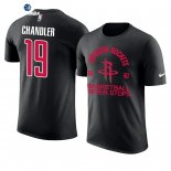 T- Shirt NBA Houston Rockets Tyson Chandler Negro