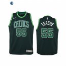 Camisetas de NBA Ninos Edición ganada Boston Celtics Jeff Teague Verde 2021