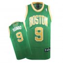 Camisetas NBA de St.Patrick.s Day Rondo Boston Celtics Rev30