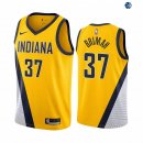 Camisetas NBA de Amida Brimah Indiana Pacers Amarillo Statement 19/20