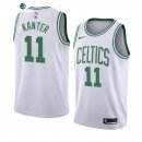 Camiseta NBA de Enes Kanter Boston Celtics Blanco Association 2019/20