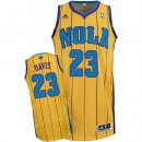 Camisetas NBA de alternativa Davis New Orleans Hornets Rev30