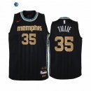 Camiseta NBA Ninos Memphis Grizzlies Killian Tillie Negro Ciudad 2020-21
