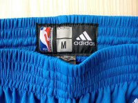 Pantalon NBA de Oklahoma City Thunder Azul