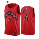Camisetas NBA de Toronto Raptors Scottie Barnes Nike Rojo Icon 2021