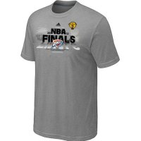 Camisetas NBA Oklahoma City Thunder Gris