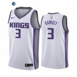 Camiseta NBA de Jahmi'us Ramsey Sacramento Kings Blanco Association 2020-21
