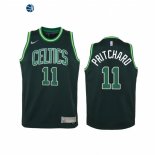 Camisetas NBA Ninos Boston Celtics Payton Pritchard Verde Edición ganada 2021