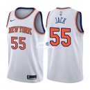 Camisetas NBA de Jarrett Jack New York Knicks Blanco Association 17/18