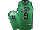 Camisetas Ninos Boston Celtics Rondo Verde 01