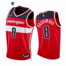 Camisetas NBA de Washington Wizards Rui Hachimura 75th Season Diamante Rojo Icon 2021-22