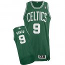 Camisetas NBA de Rajon Rondo Boston Celtics Rev30 Verde