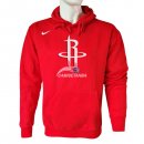 Sudaderas Con Capucha NBA Houston Rockets Nike Rojo