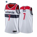 Camiseta NBA de Washington Wizards Jordan Bell Blanco Association 2020-21