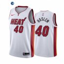 Camisetas NBA de Miami Heat Udonis Haslem Blanco Association 2021
