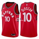 Camisetas NBA de DeMar DeRozan Toronto Raptors Rojo Icon 17/18
