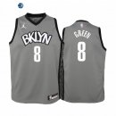 Camiseta NBA Ninos Brooklyn Nets Jeff Green Gris Statement 2019-20