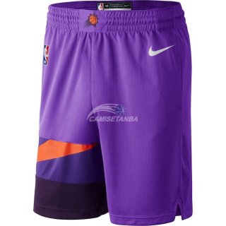 Pantalon NBA de Phoenix Suns Nike Púrpura Ciudad 18/19