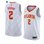 Camiseta NBA de Treveon Graham Atlanta Hawks Blanco Association 2019/20