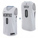 Camisetas NBA de JaMychal Green Memphis Grizzlies Nike Blanco Ciudad 17/18
