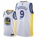 Camisetas NBA Golden State Warriors Andre Iguodala 2018 Finales Blanco