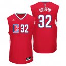 Camisetas NBA de Blake Griffin Los Angeles Clippers Rojo