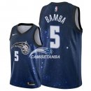 Camisetas NBA de Mohamed Bamba Orlando Magic Nike Marino Ciudad 17/18