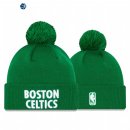 Gorritas NBA De Boston Celtics Verde Ciudad 2020-21