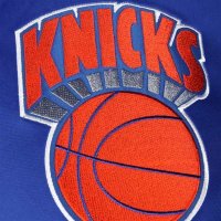 Chaqueta NBA New York Knicks Azul