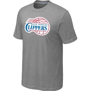 Camisetas NBA Los Angeles Clippers Gris