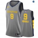 Camisetas NBA de Andre Iguodala Menphis Grizzlies Nike Gris Ciudad 19/20