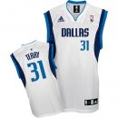 Camisetas NBA de Jason Terry Dallas Mavericks Blanco