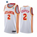 Camisetas NBA de Atlanta Hawks Sharife Cooper Blanco Association 2021-22