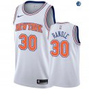 Camisetas NBA de Julius Randle New York Knicks Blanco Statement 19/20