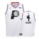 Camisetas de NBA Ninos Victor Oladipo 2019 All Star Blanco