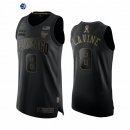 Camiseta NBA de Zach LaVine Chicago Bulls Negro