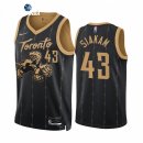 Camisetas NBA de Toronto Raptors Pascal Siakam 75th Negro Ciudad 2021-22