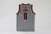 Camisetas NBA Cleveland Cavaliers 2013 Moda Estatica Love