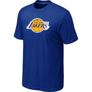 Camisetas NBA Los Angeles Lakers Azul Profundo