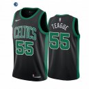 Camiseta NBA de Jeff Teague Boston Celtics Negro Statement 2020-21