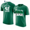 T- Shirt NBA Boston Celtics Al Horford Verde