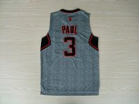 Camisetas NBA L.A.Clippers 2013 Moda Estatica Chris Paul