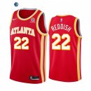 Camiseta NBA de Cam Reddish Atlanta Hawks Rojo Icon 2020-21