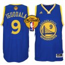 Camisetas NBA Golden State Warriors Finales Iguodala Azul