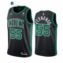Camisetas NBA de Boston Celtics Bruno Fernando Negro Statement 2021-22