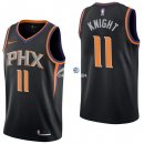 Camisetas NBA de Brandon Knight Phoenix Suns Negro Statement 17/18