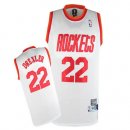 Camisetas NBA de Drexler Houston Rockets Blanco