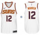 Camisetas NBA de T.J. Warren Phoenix Suns Blanco Association 17/18